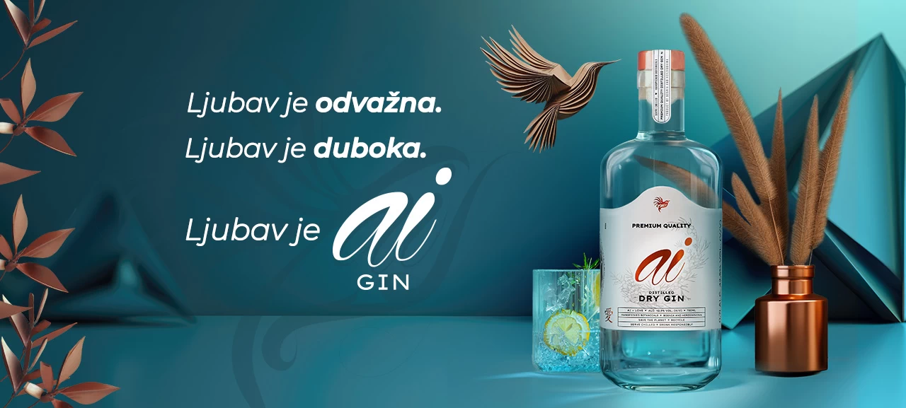 Na krilima ljubavi donosimo novu dimenziju osvježenja